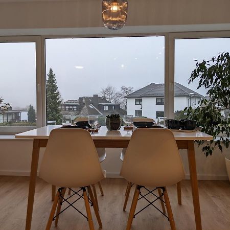 Zentrale und gemütliche Ferienwohnung in Winterberg nah an der Natur Exterior foto