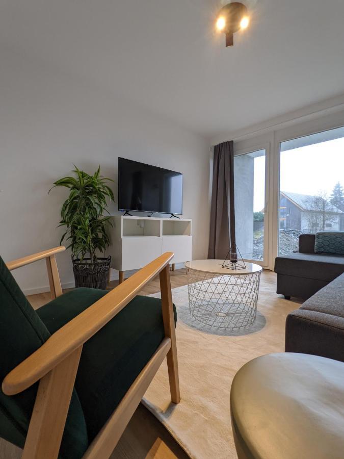Zentrale und gemütliche Ferienwohnung in Winterberg nah an der Natur Exterior foto