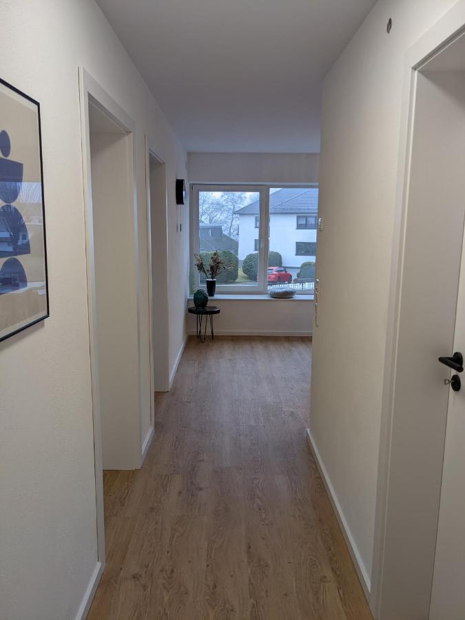 Zentrale und gemütliche Ferienwohnung in Winterberg nah an der Natur Exterior foto