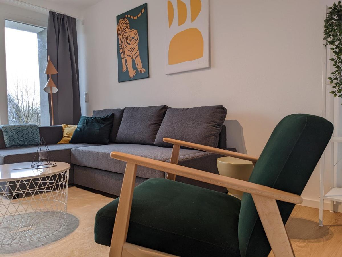 Zentrale und gemütliche Ferienwohnung in Winterberg nah an der Natur Exterior foto
