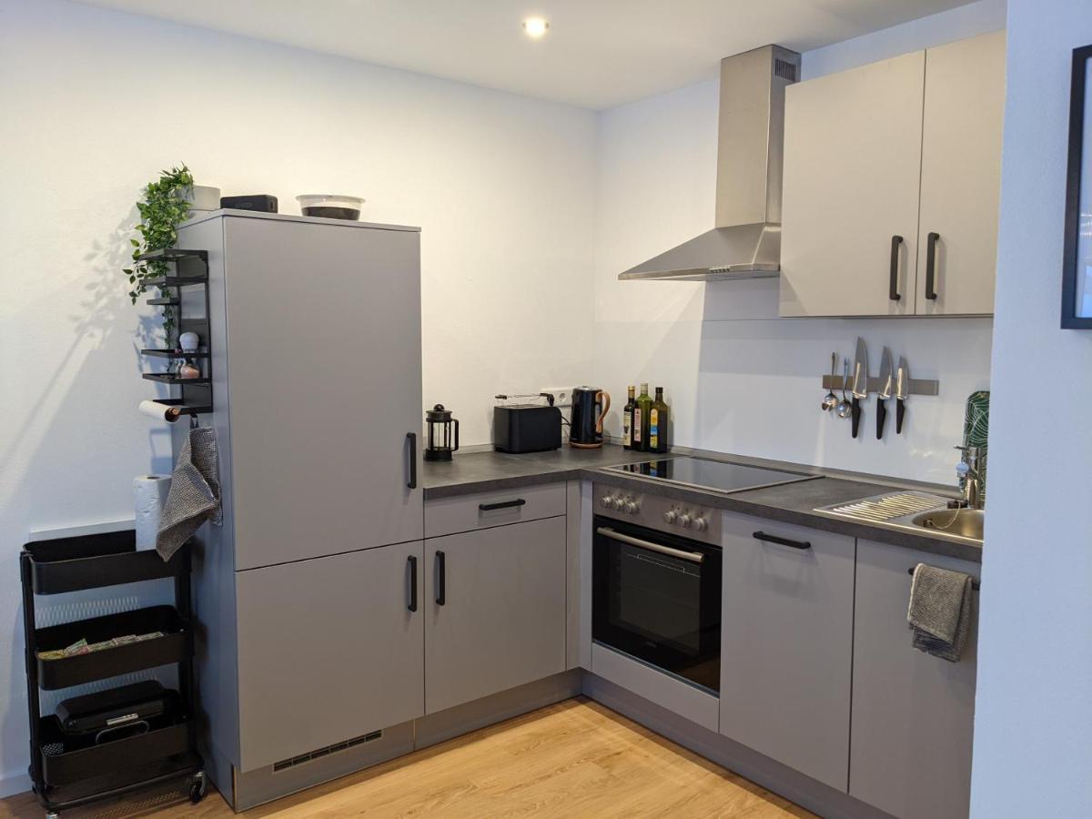 Zentrale und gemütliche Ferienwohnung in Winterberg nah an der Natur Exterior foto
