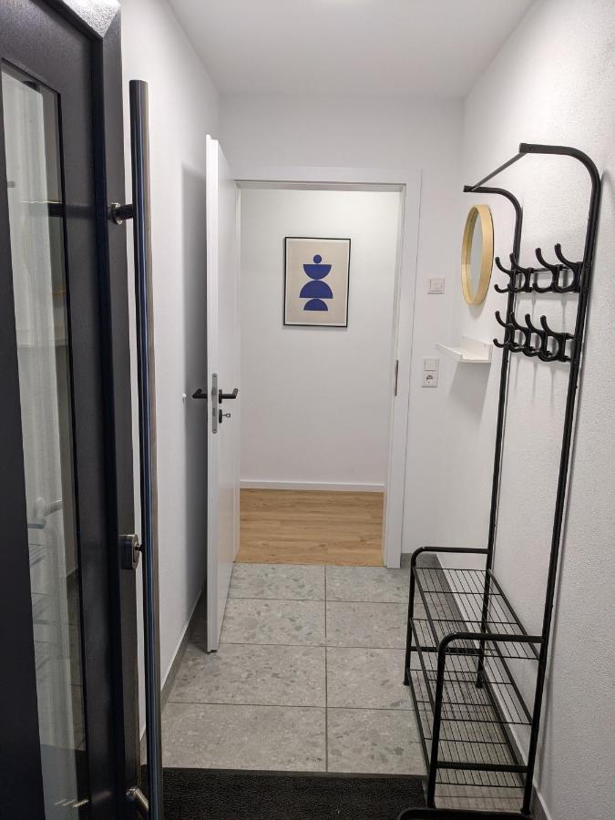 Zentrale und gemütliche Ferienwohnung in Winterberg nah an der Natur Exterior foto