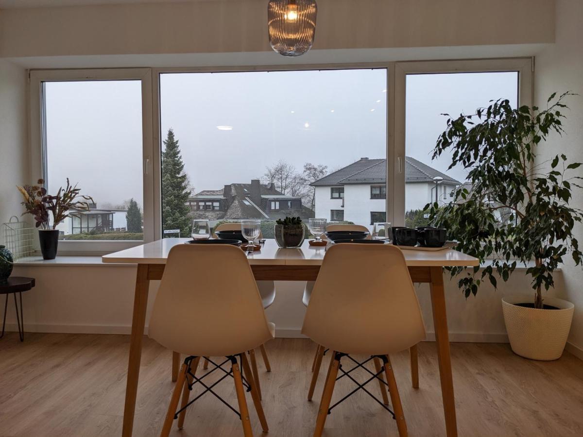 Zentrale und gemütliche Ferienwohnung in Winterberg nah an der Natur Exterior foto